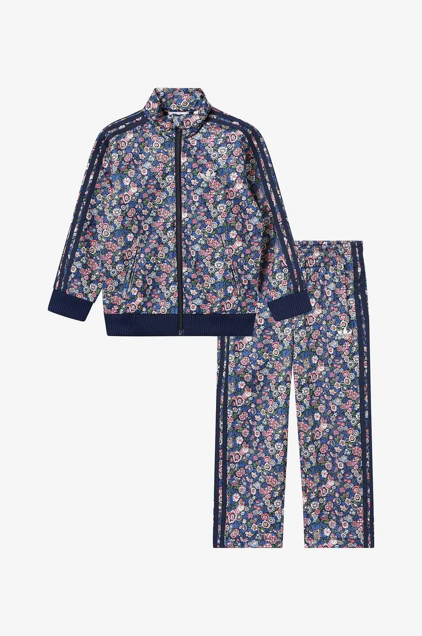 Adidas Originals Treningssett FB Tracksuit - Blå