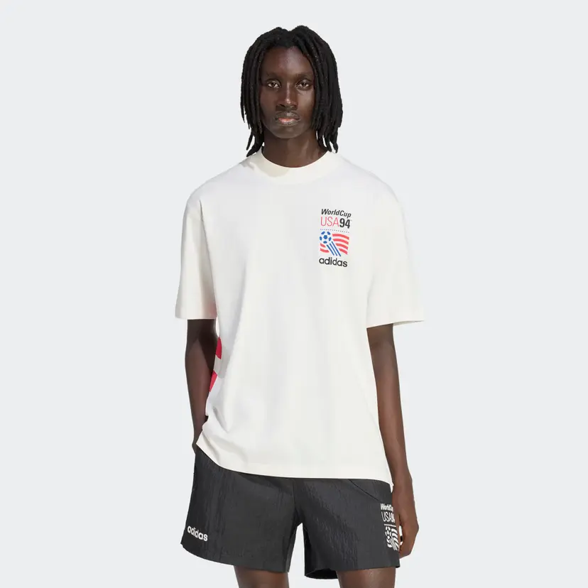 Adidas Graphic T-skjorte
