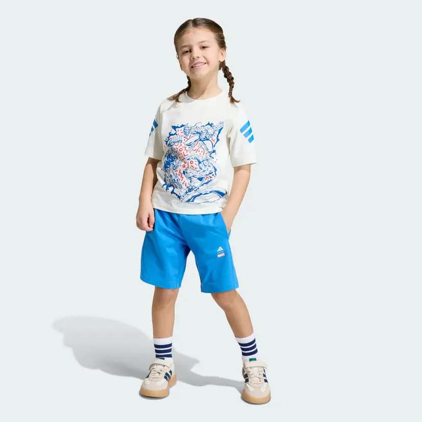 Adidas ADIDAS MARVEL AVENGERS T-SHIRT SETT