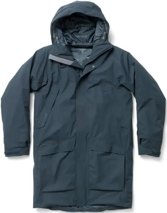 Houdini Houdini M's Fall Parka Blue Illusion