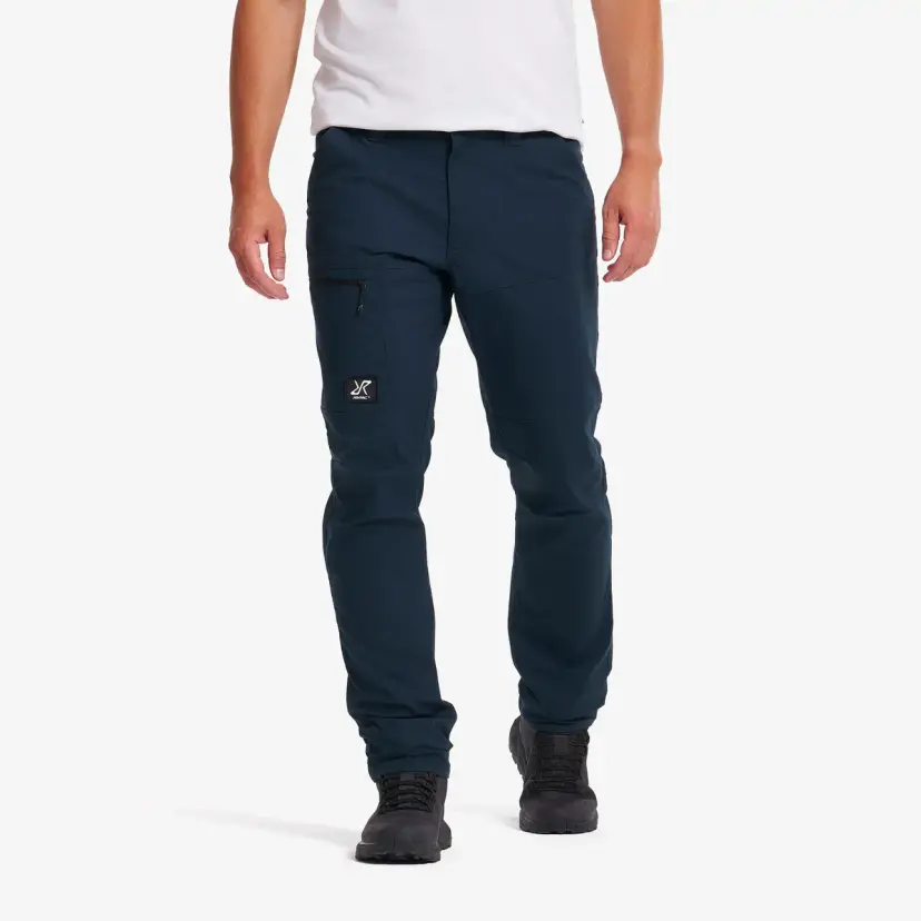 RevolutionRace Field Outdoor Pants Herre Deep Navy