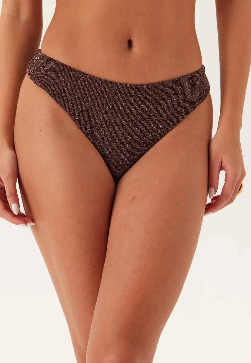 Bubbleroom Cheeky Glittery Bikini Bottom