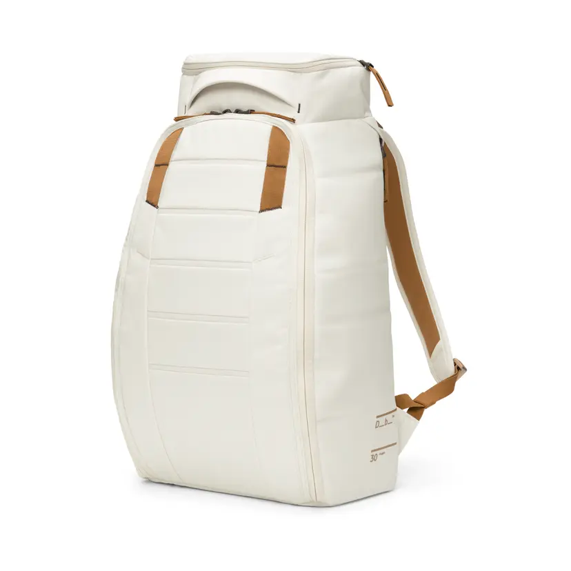 DB Hugger Backpack 30L Oatmilk