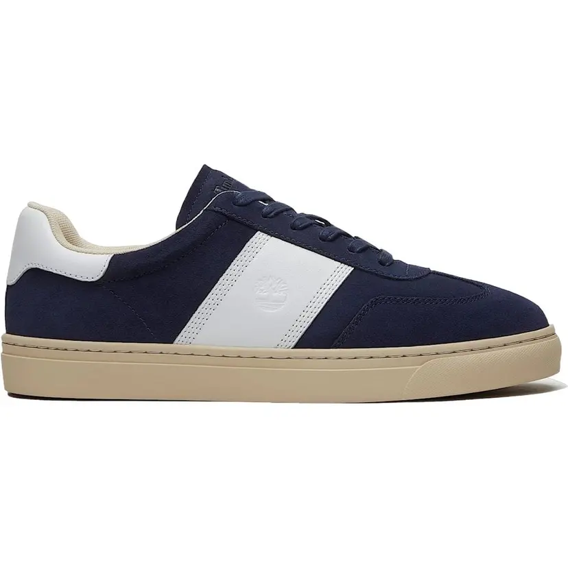 Timberland Timberland M's Lbst Low Lace Sneaker Medium Navy