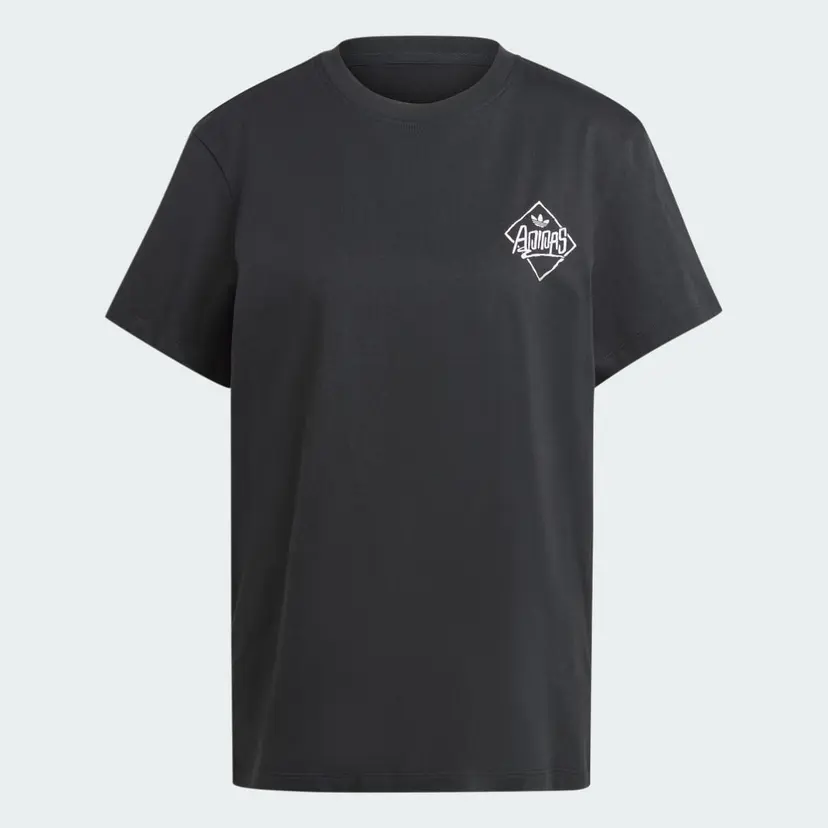 Adidas Watermark Graphic T-Shirt