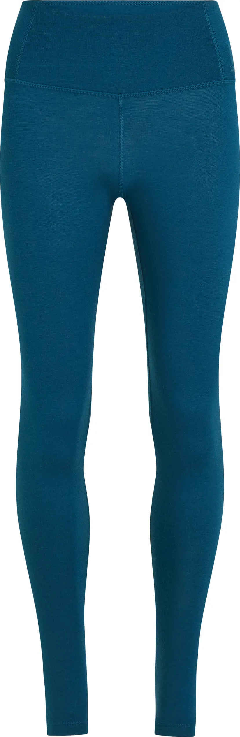 Icebreaker Icebreaker Women's Merino 260 Tech High Rise Leggings Atlantis
