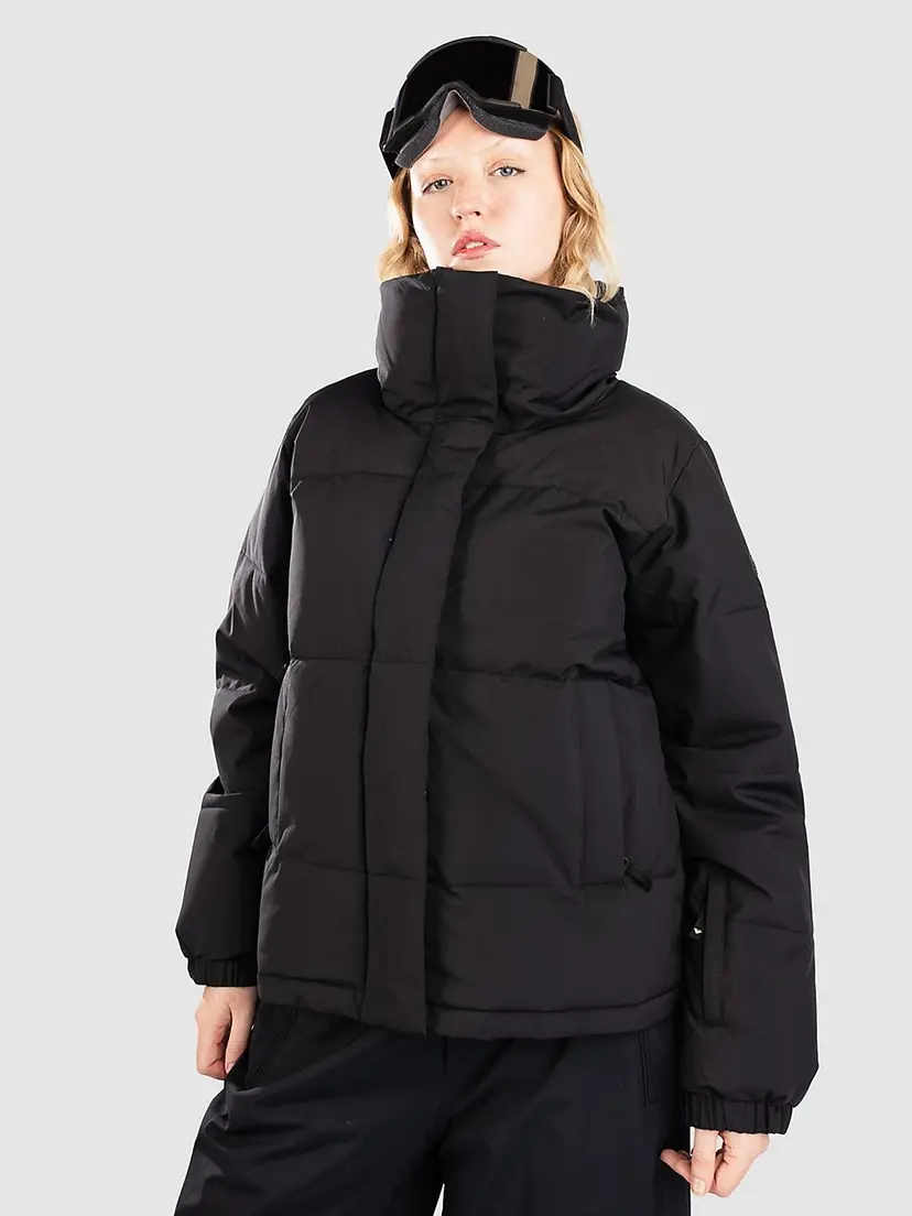 Roxy Roxy Snow Winter Rebel Jakke svart
