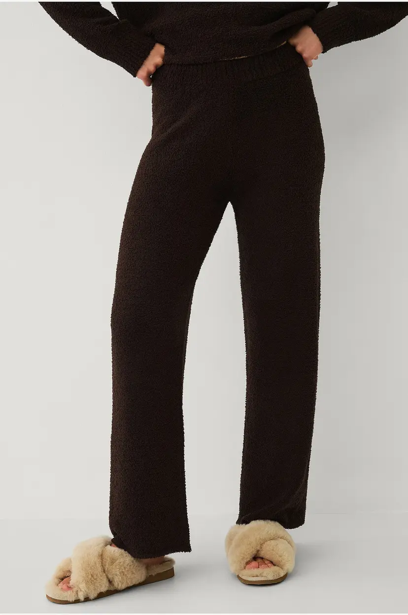 Ellos Collection Myke bukser - Brun