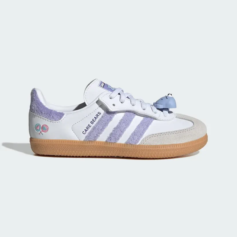 Adidas ADIDAS CARE BEARS SAMBA OG COMFORT CLOSURE ELASTIC LACE SKO