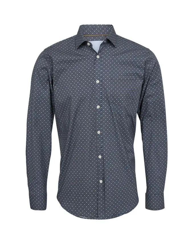 Gino Marcello Dress shirt l/s modern fit
