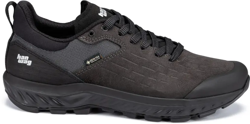Hanwag Hanwag Kaduro Low Gtx Anthracite/black