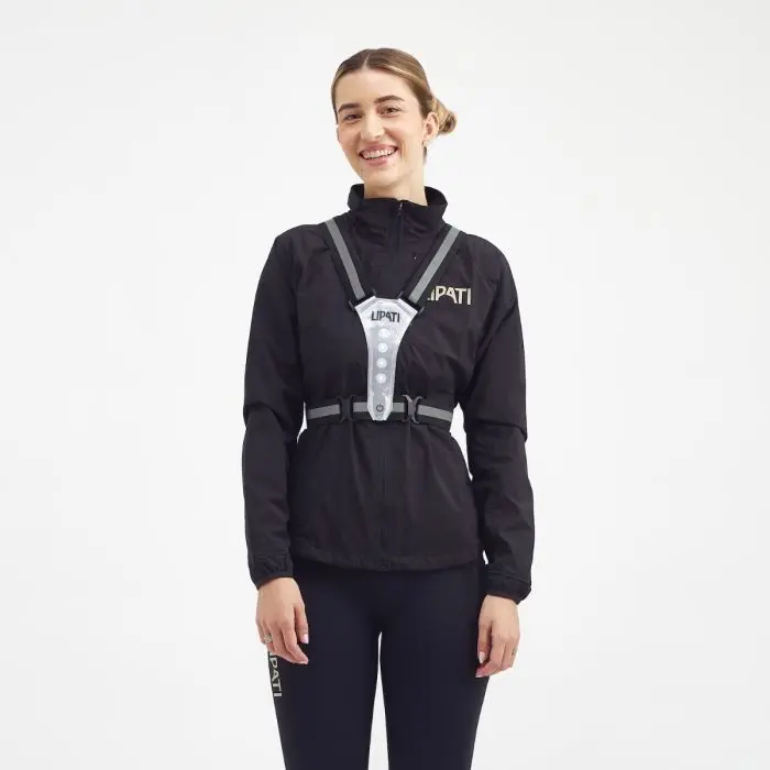 Lipati Lipati Reflective LED Vest ONE SIZE