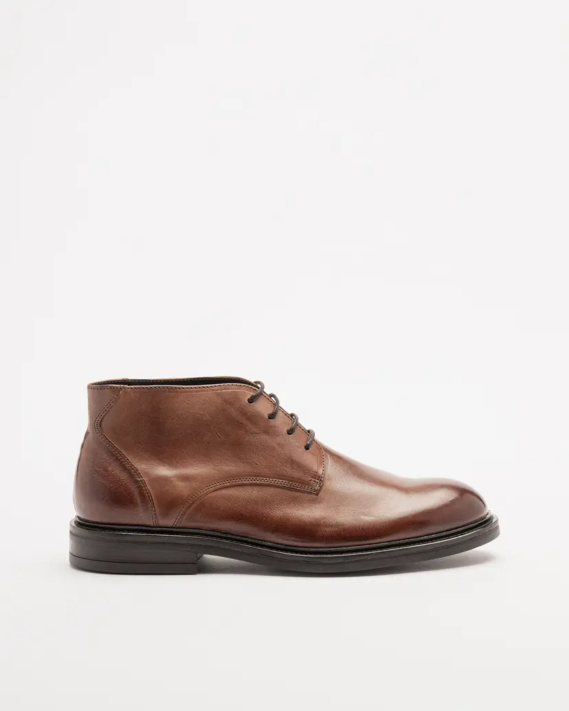 PROF PROF 12063 Camel Ankle Boots
