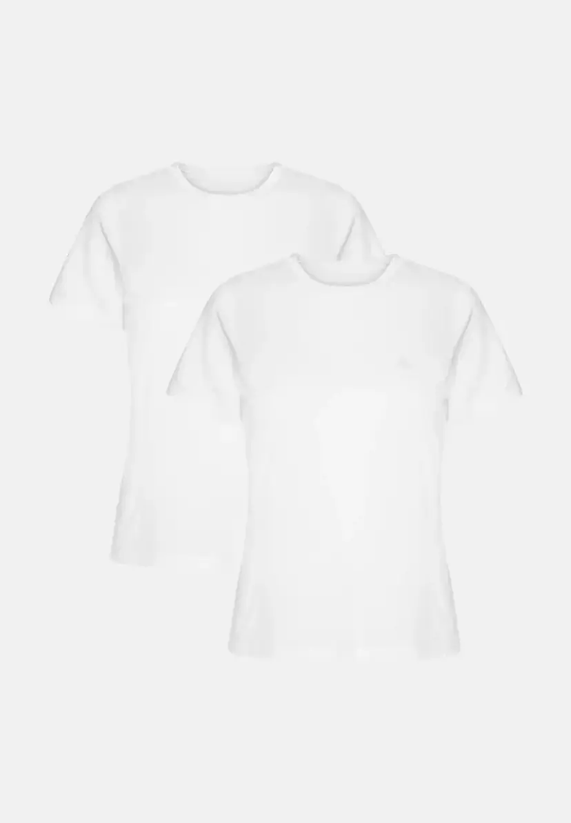 DANISH ENDURANCE DANISH ENDURANCE SUSTAIN SPORTS T-SHIRT Hvid XL