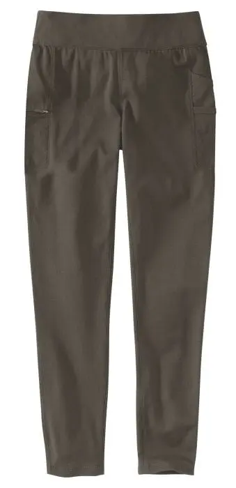 Carhartt Workwear Carhartt Workwear Carhartt W's Force Lightweight Utility Leggings Tarmac