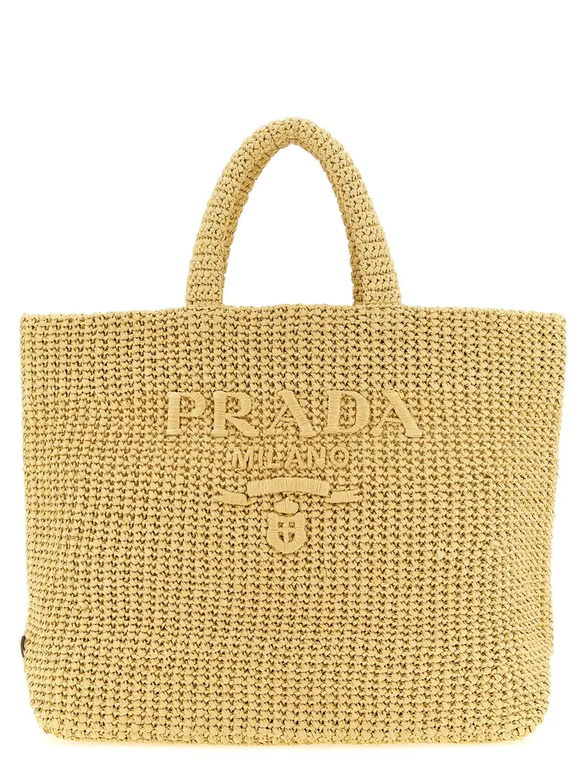 Prada Prada Tote bag – Beige