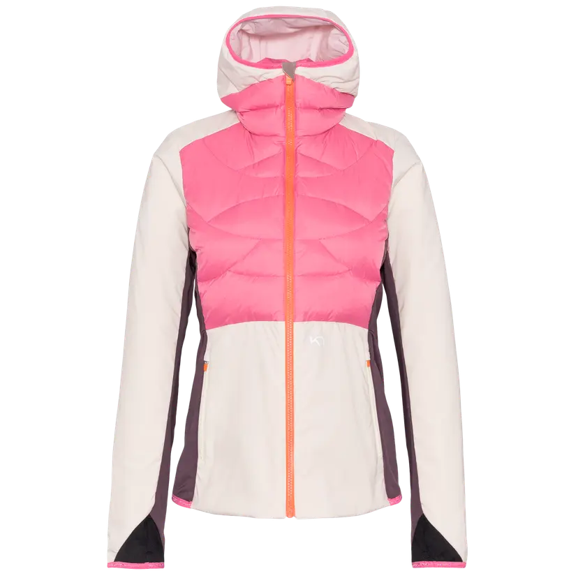 Kari Traa Kari Traa Women's Tirill Thermal Jacket Bubblegum