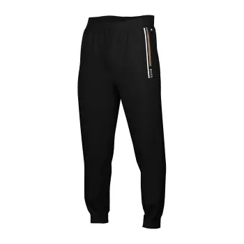 BOSS BOSS Authentic Long Pant Cuffs Svart bomull Large Herre