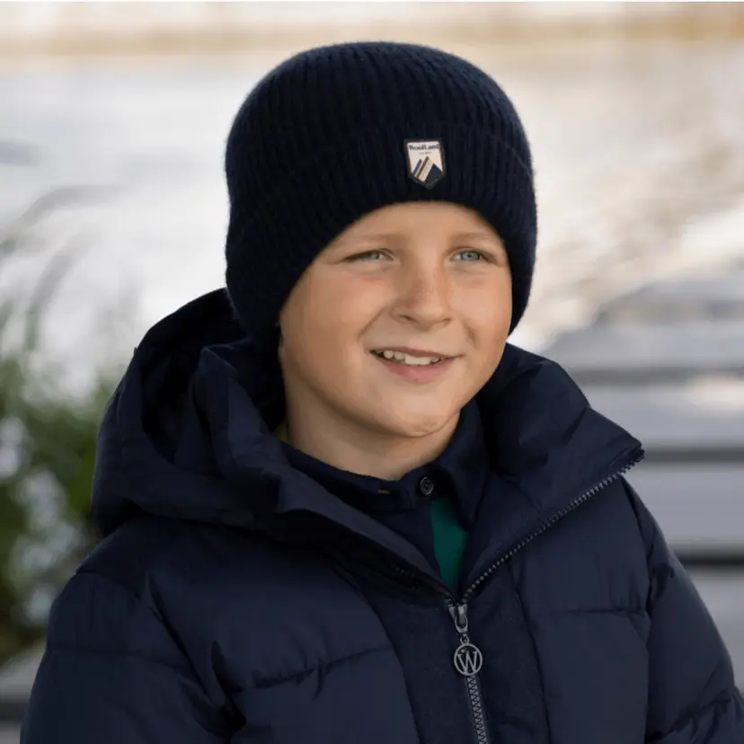 Woolland WoolLand - Lue Reinsvold Dark Blue