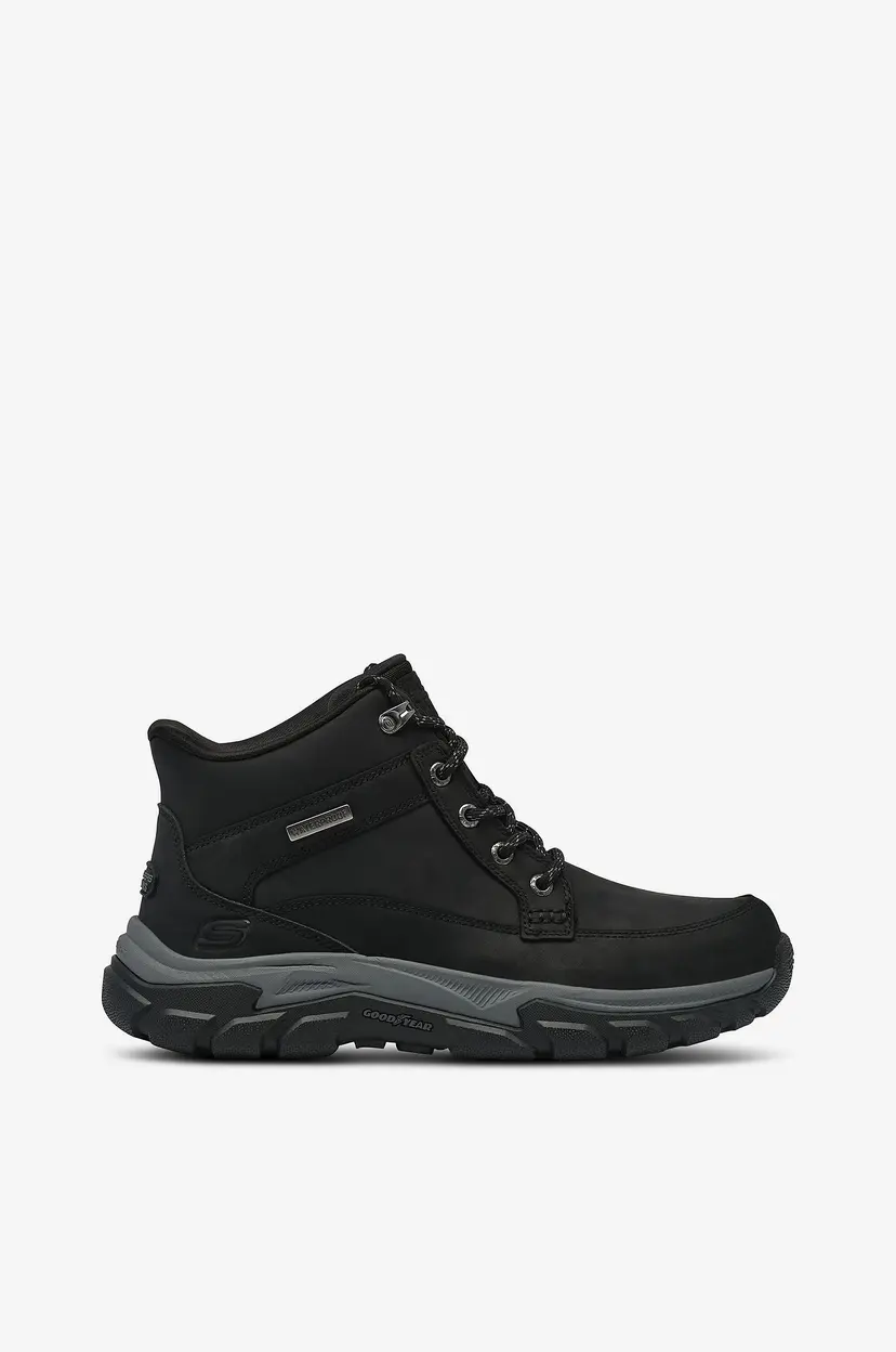 Skechers Boots Respected 2.0-orson Slip-ins - Svart