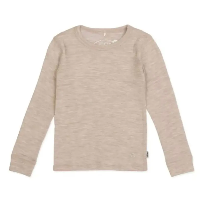 Lillelam Lillelam - Ulltrøye Lys Beige