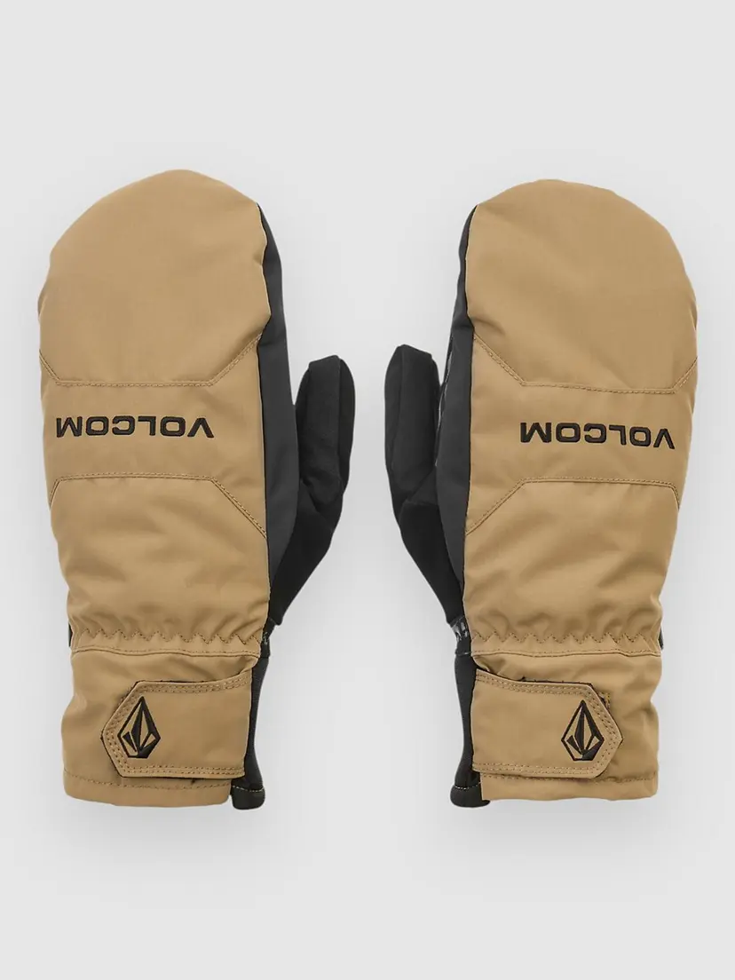 Volcom Volcom V.Co Nyle Votter brun
