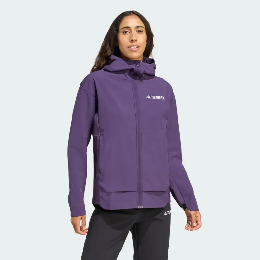 Adidas Terrex Multi Softshell Jakke