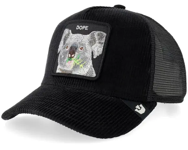 GOORIN Goorin Corduroy Dope Void Cap