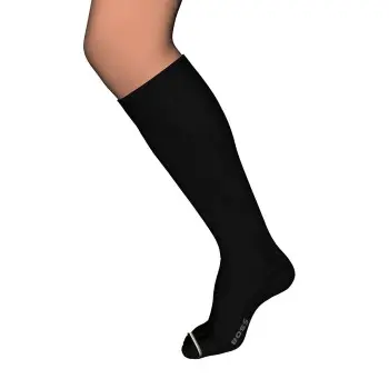 BOSS BOSS Strømper Perform Travel Knee High Socks Svart Str 43/44 Herre