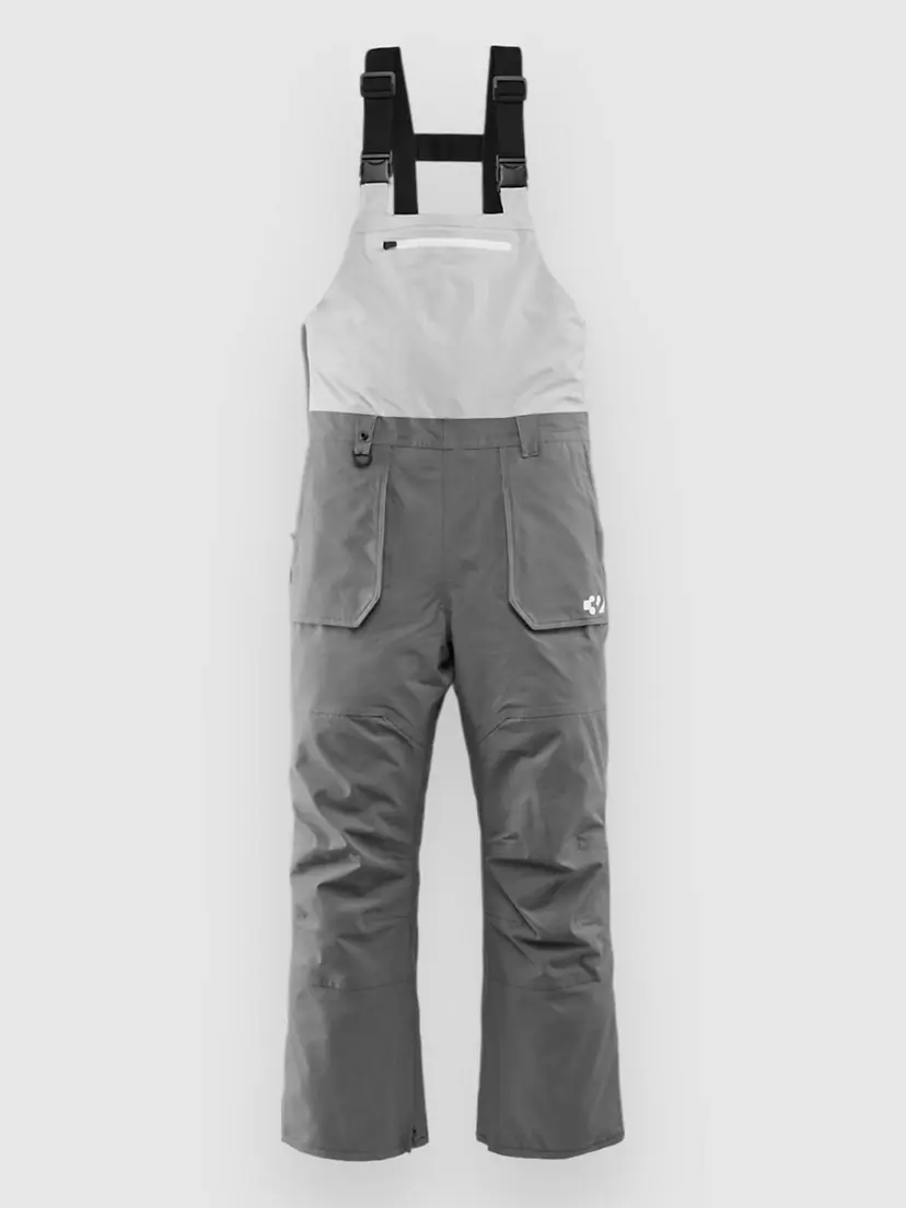 Thirtytwo thirtytwo Basement Bib Pant grå