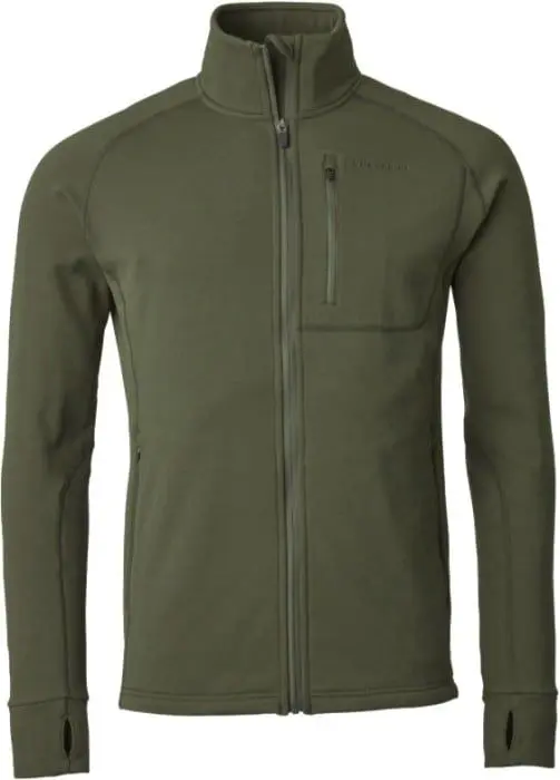 Chevalier Chevalier Tay Fleece Men Dark Green