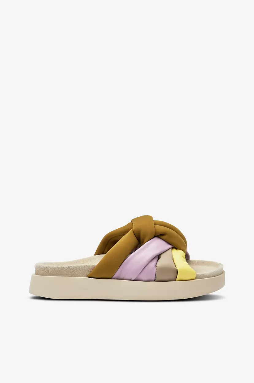 Inuikii Sandaler Soft Multi Straps - Gul