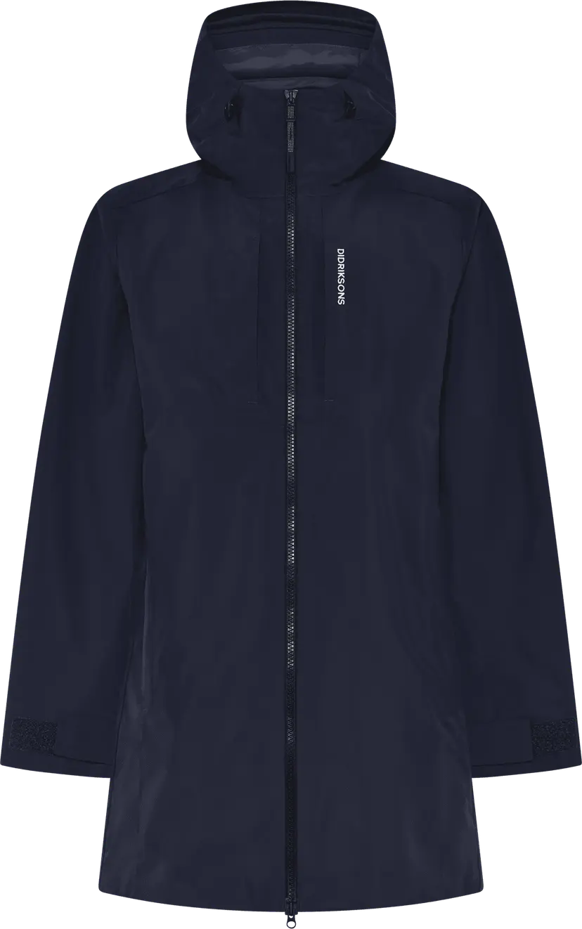 Didriksons Didriksons Men's Sören Parka Dark Night Blue