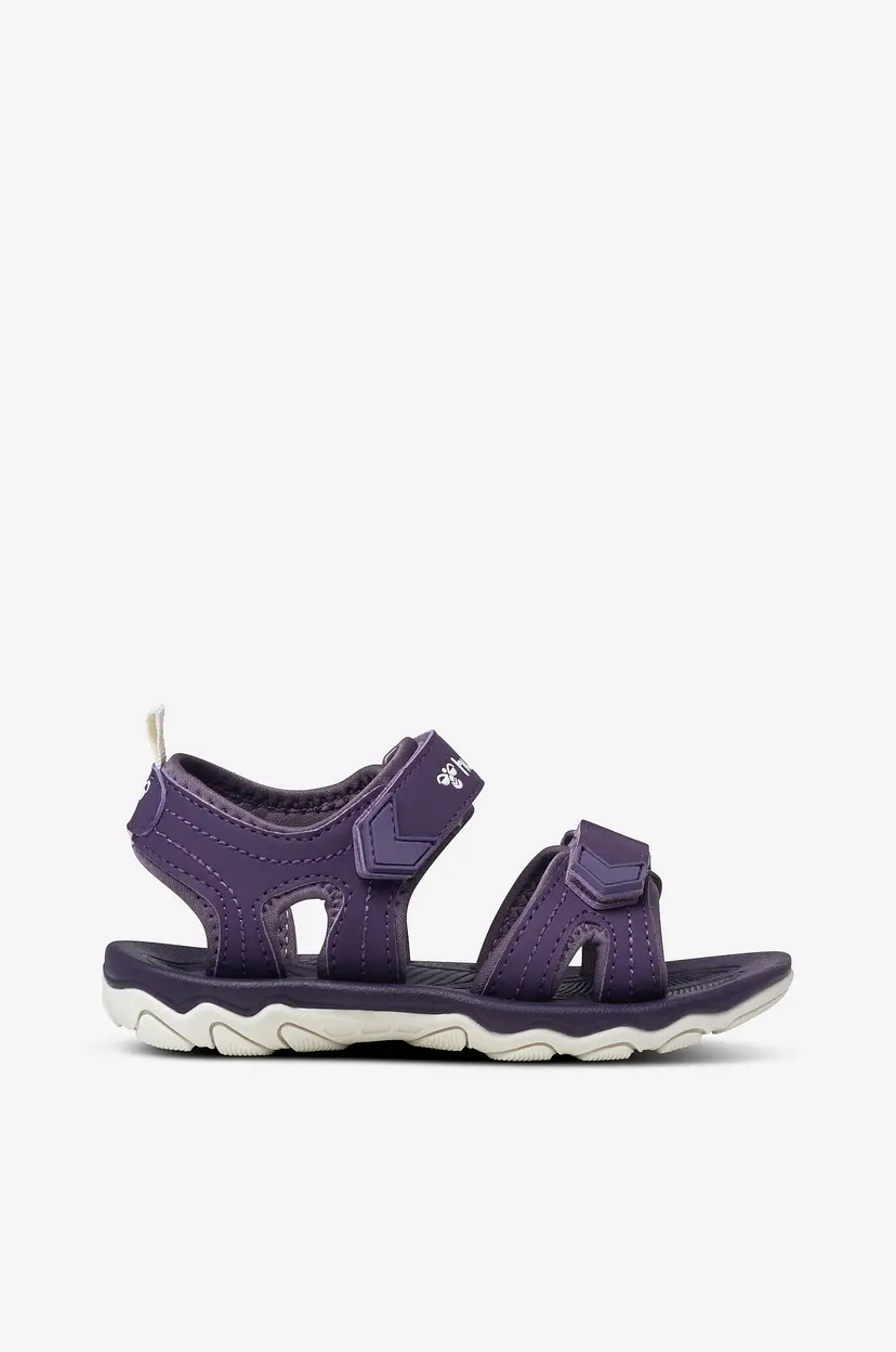 Hummel Sandaler Sandal Sport JR - Lilla