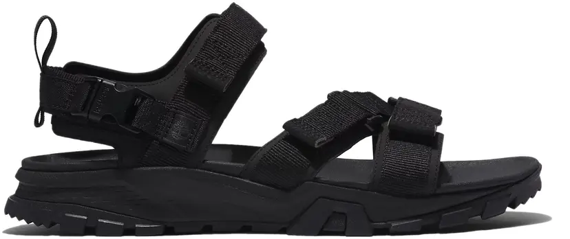 Timberland Timberland M's Garrison Trail Webbing Sandal out Black