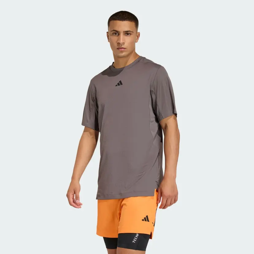 Adidas D4T PrimeLift 3 STRIPES T-SKJORTE