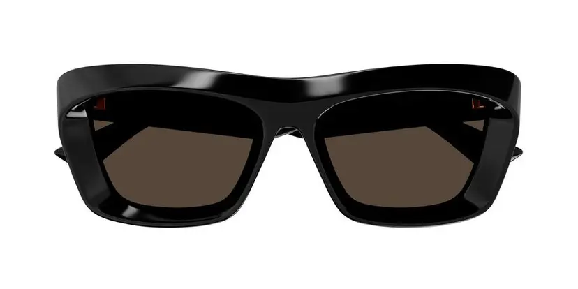Bottega Veneta BV1283S solbriller, svart