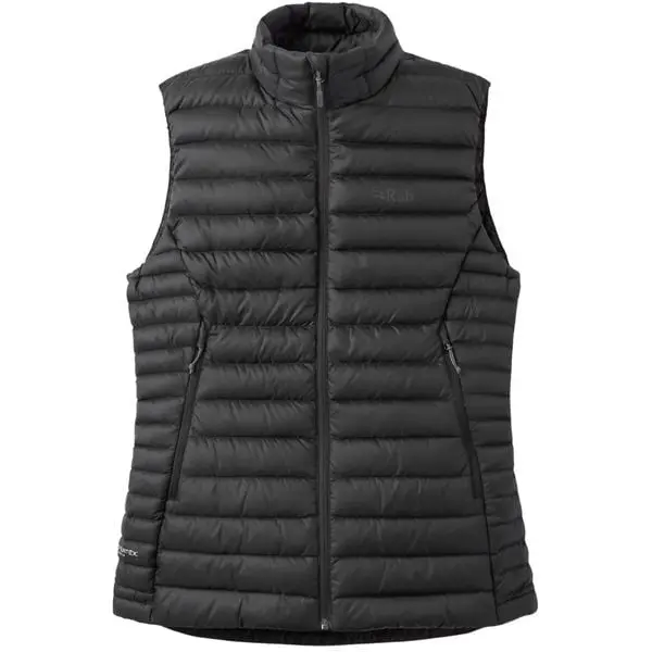 Rab Rab W's Microlight Vest Black