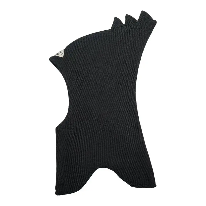 Racing Kids Racing Kids Ull Balaclava Dino Forest Green