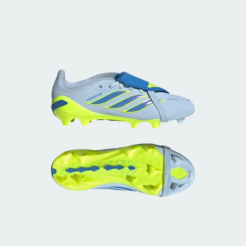Adidas PREDATOR ELITE Fold-Over Tongue Firm Ground Fotballsko