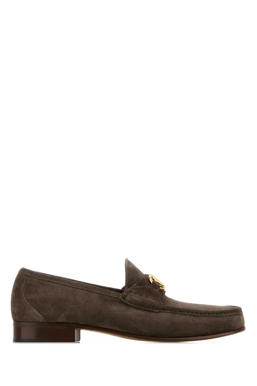 Valentino Garavani Valentino Garavani Loafers – Brun
