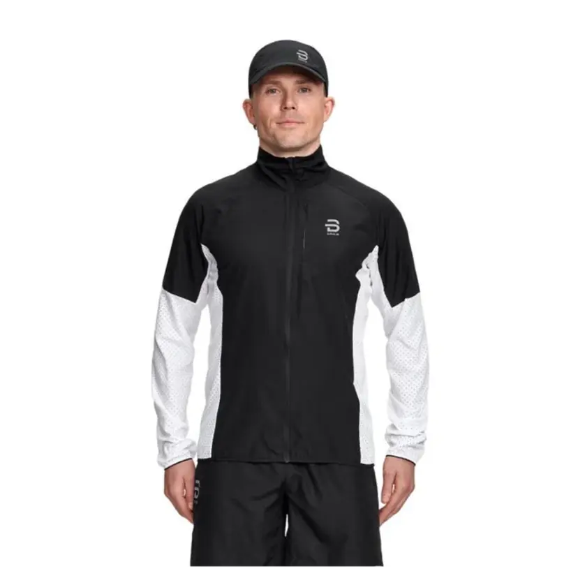 Dæhlie Dæhlie M's Jacket Air Brilliant White