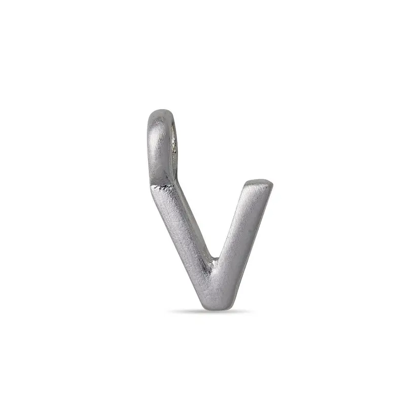 Pilgrim Pilgrim CHARM V anheng, sølvbelagt