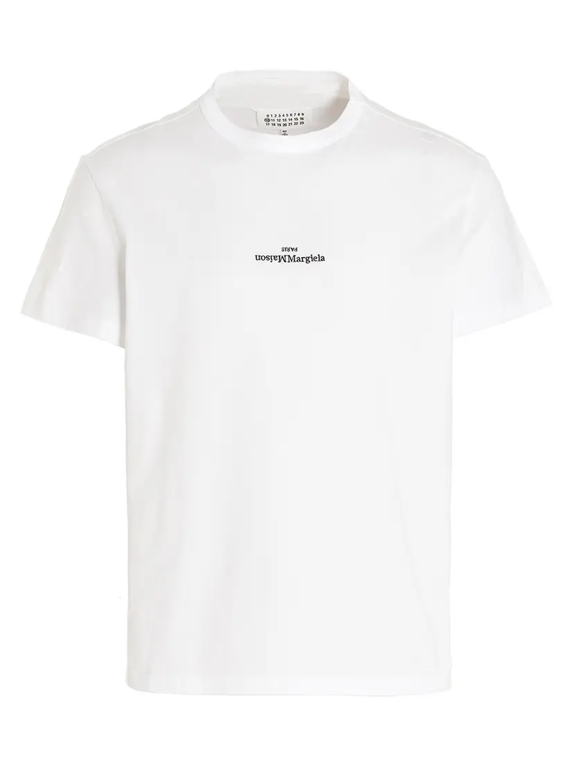 Maison Margiela Maison Margiela Skjorter – Hvit