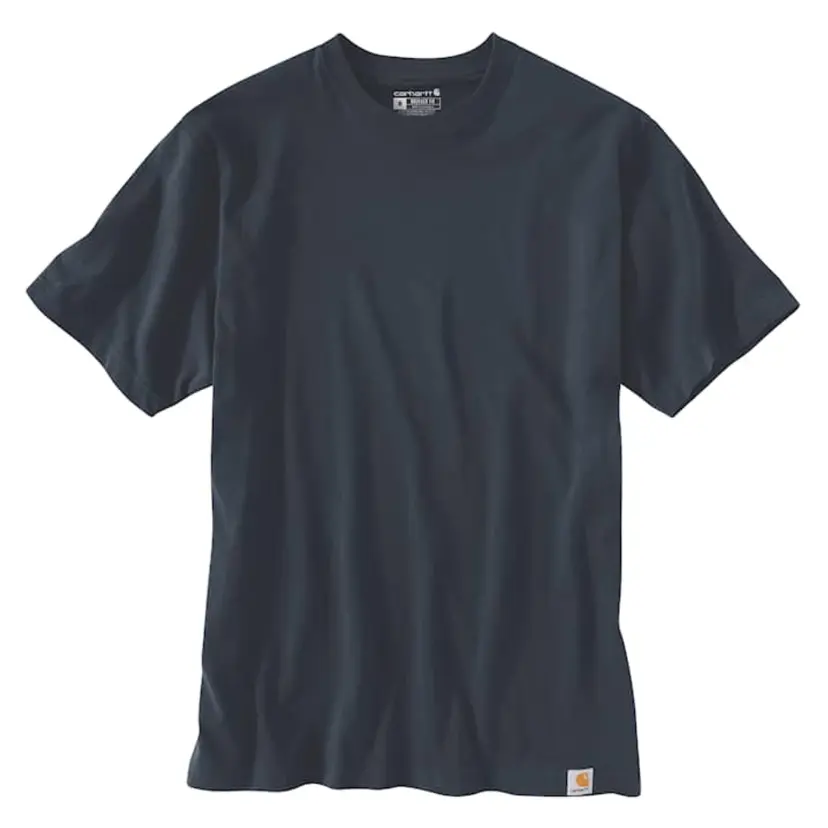 Carhartt Workwear Carhartt Workwear M's Dearborn Relaxed T-Shirt Navy