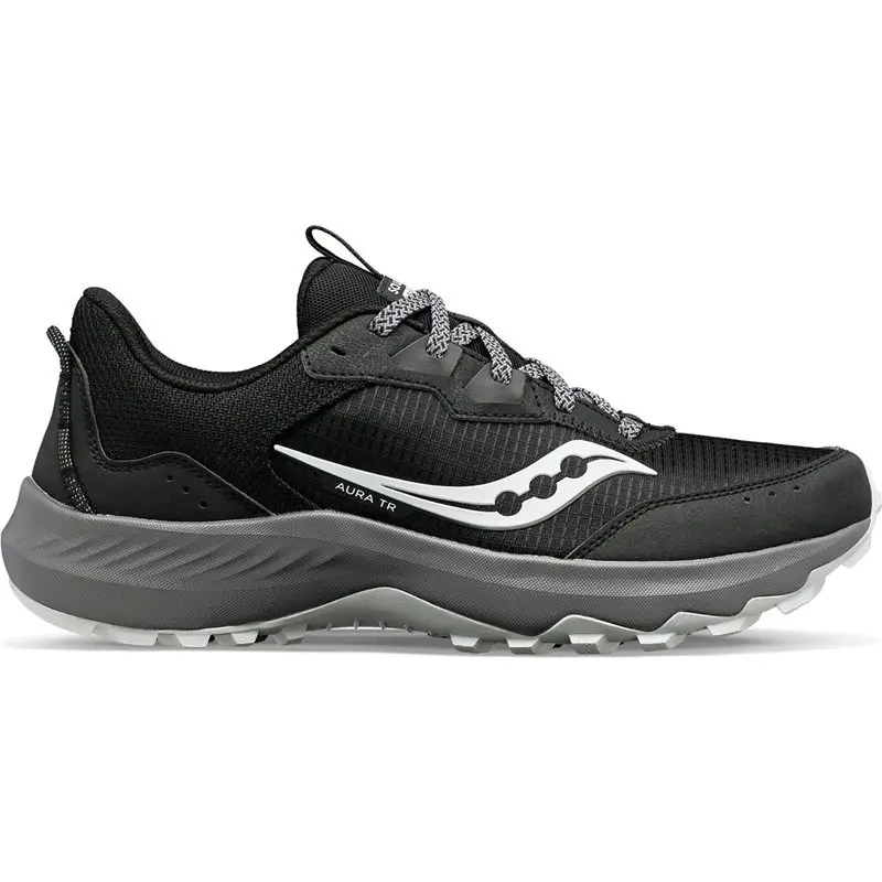 Saucony Saucony Aura Tr M Black/Gravel