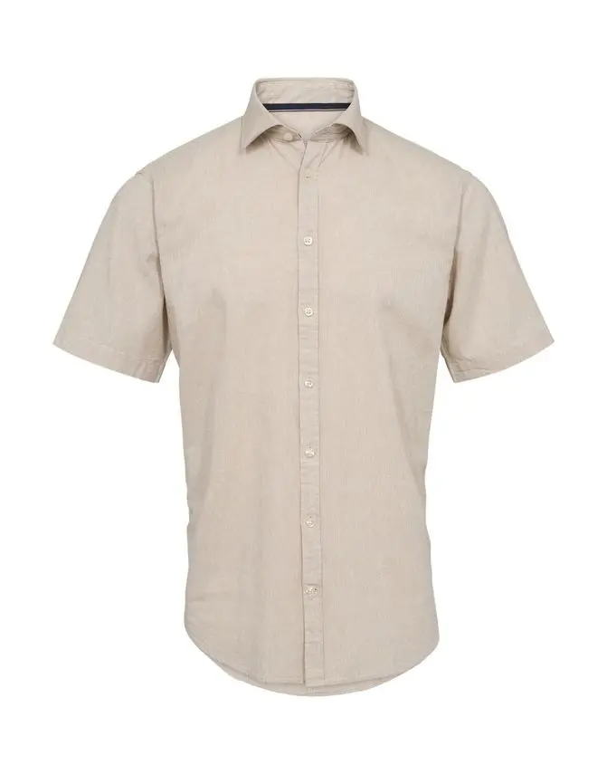 Gino Marcello Business shirt s/s modern fit