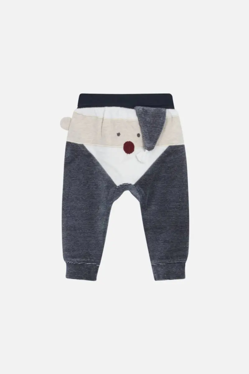 Hust and Claire Mørk Blå Hust & Claire Gail Nisse Joggebukse (68 / 6 mnd)