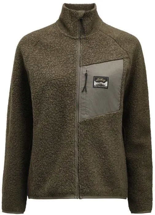 Lundhags Lundhags Flok Wool Ws Pile Forest Green