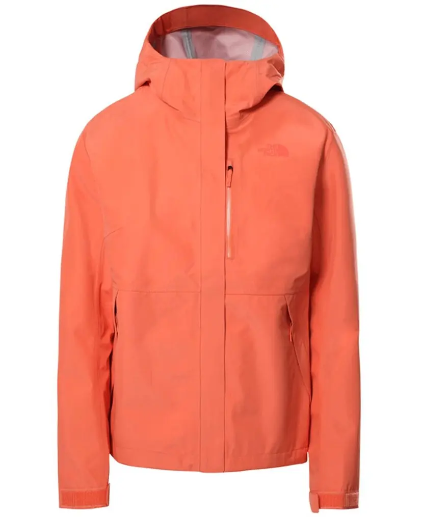 The North Face The North Face W Dryzzle Futurelight Emberglow Orange